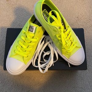 Brand new Converse sneakers